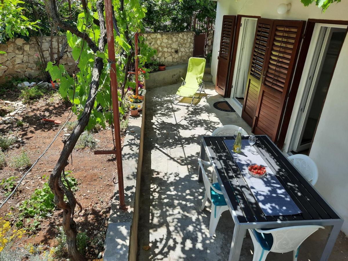 Apartment Ema Trogir Exterior foto