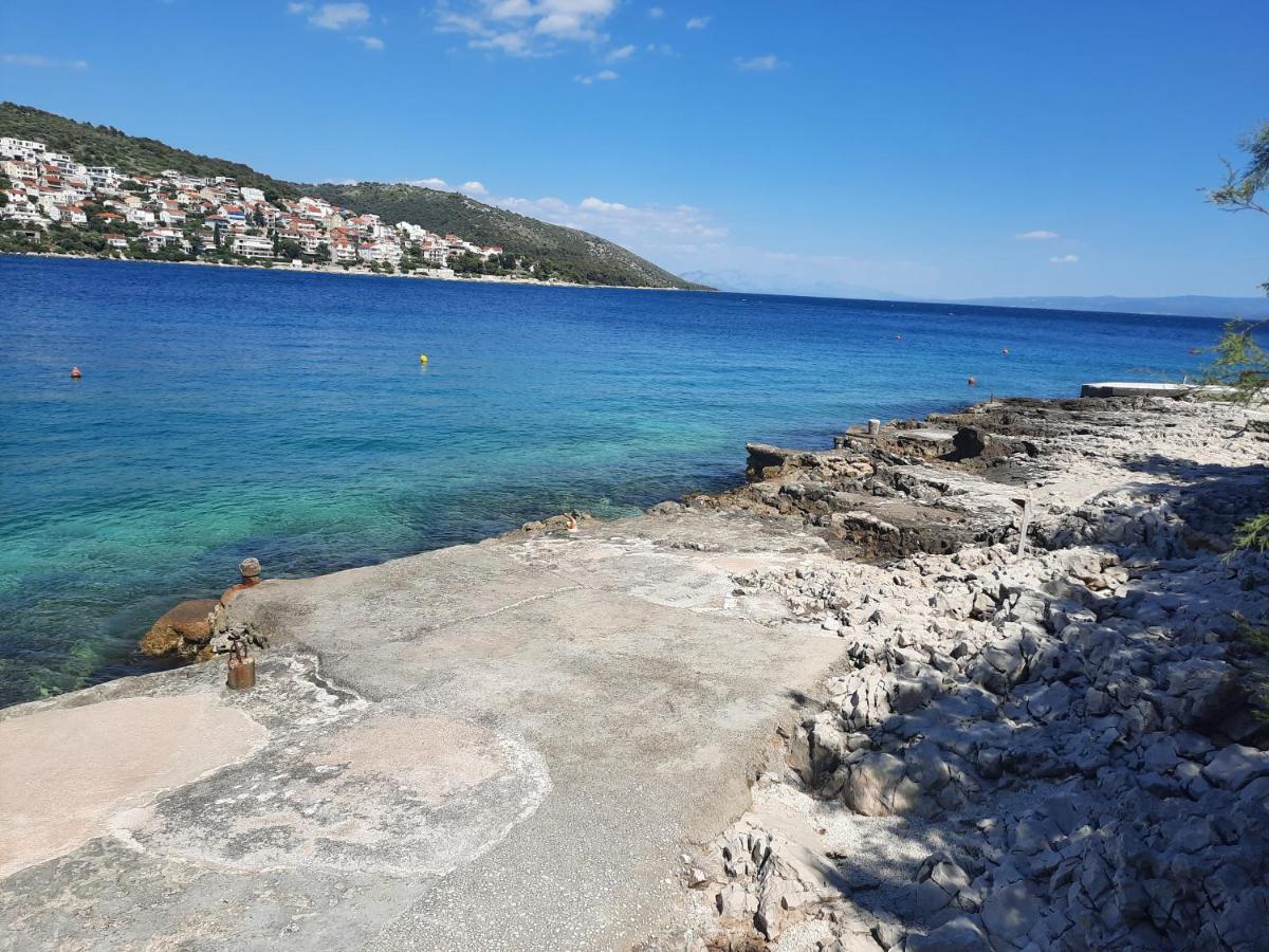 Apartment Ema Trogir Exterior foto