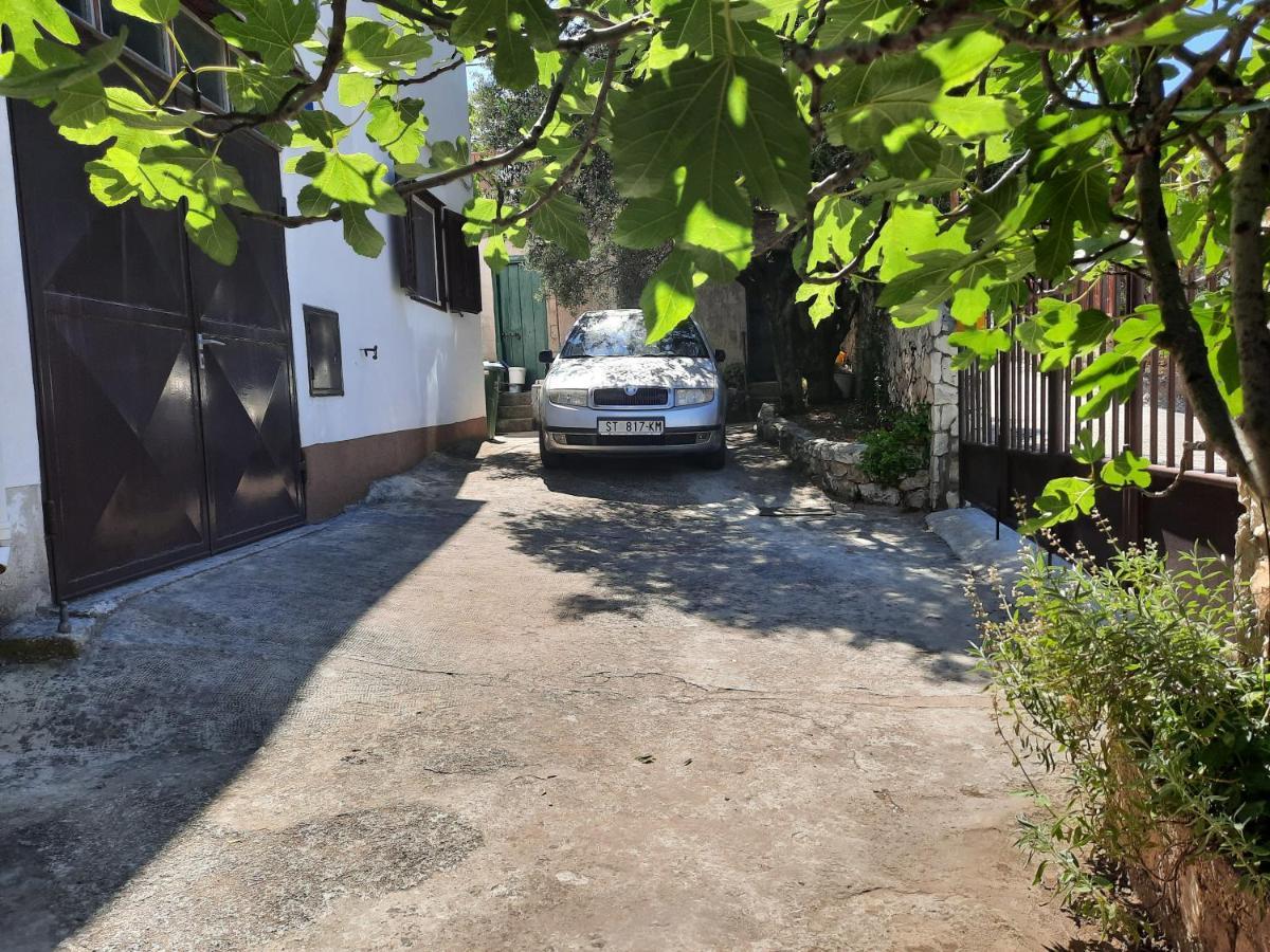 Apartment Ema Trogir Exterior foto