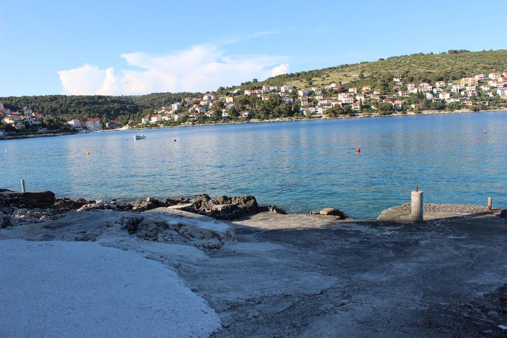 Apartment Ema Trogir Cameră foto