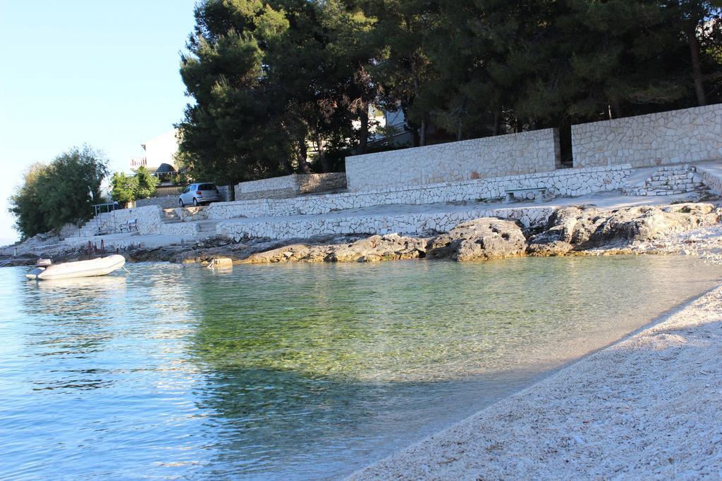 Apartment Ema Trogir Cameră foto