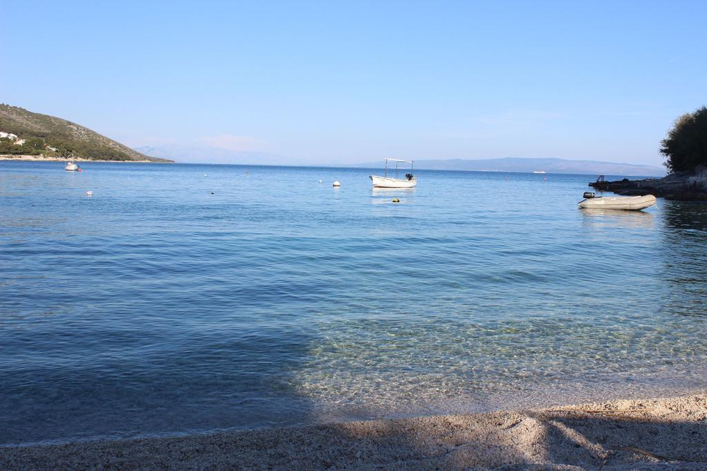 Apartment Ema Trogir Cameră foto